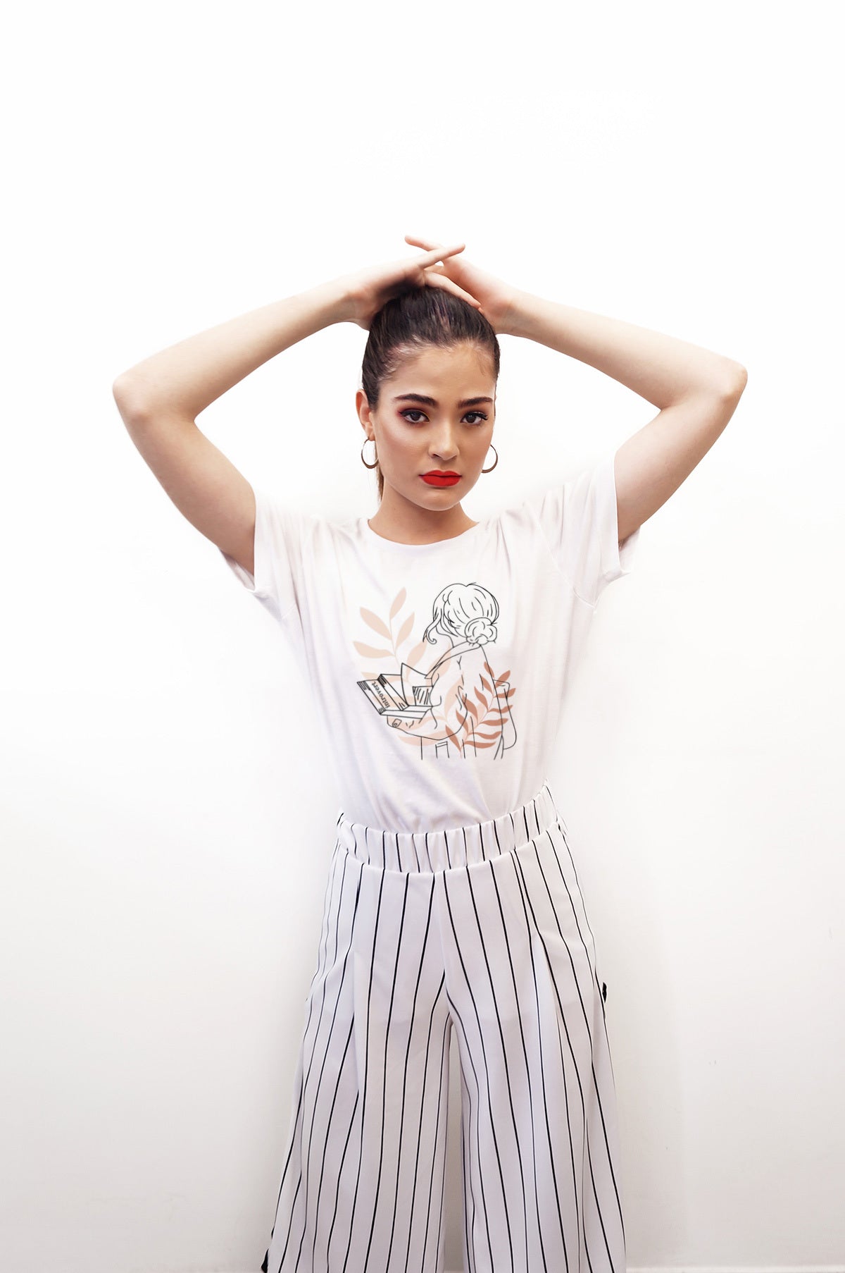 Printed Women’s T-Shirt