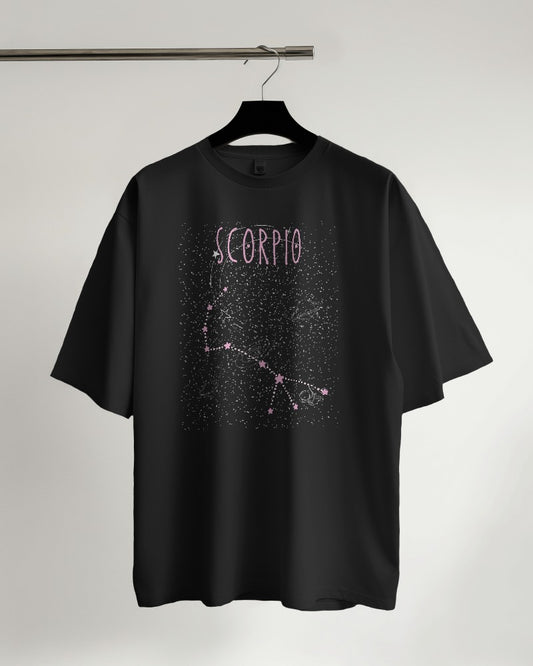 Unisex Supima Scorpio Zodiac Sign T-Shirts