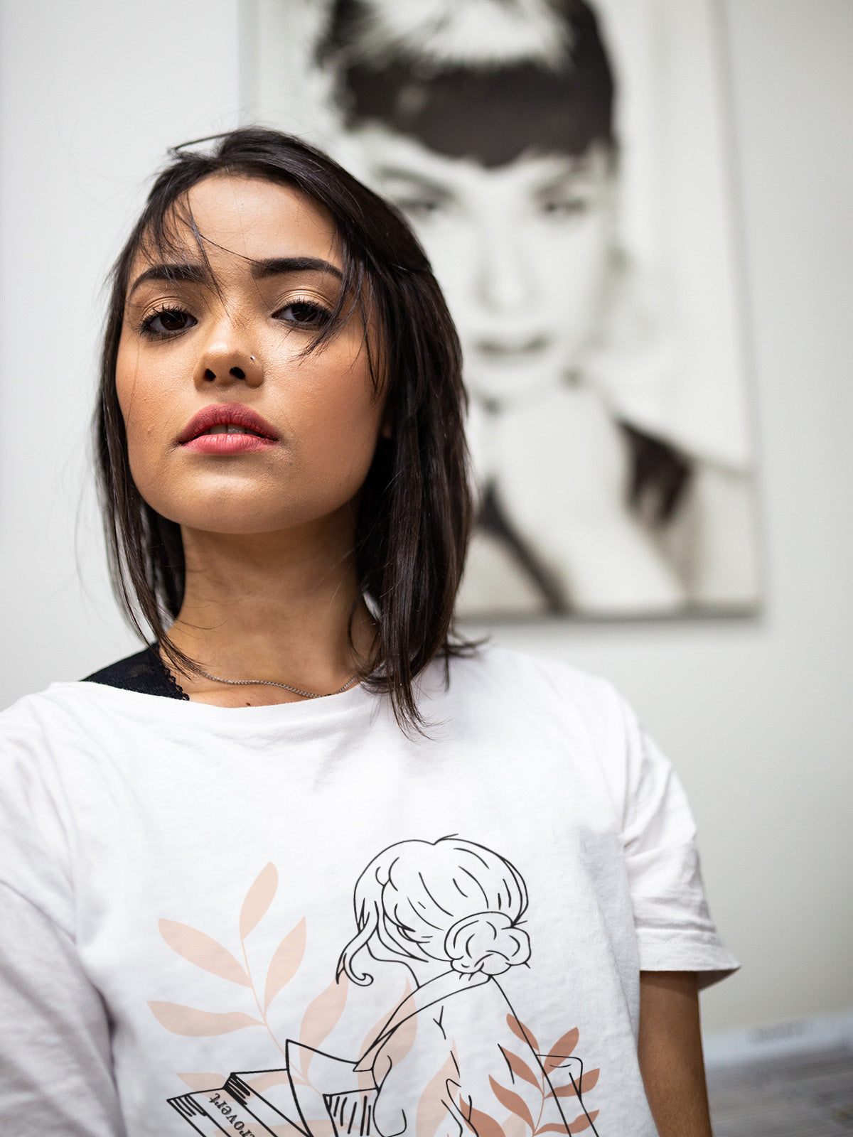 Printed Women’s T-Shirt