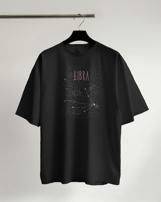 Unisex Supima Libra Zodiac Sign T-Shirts