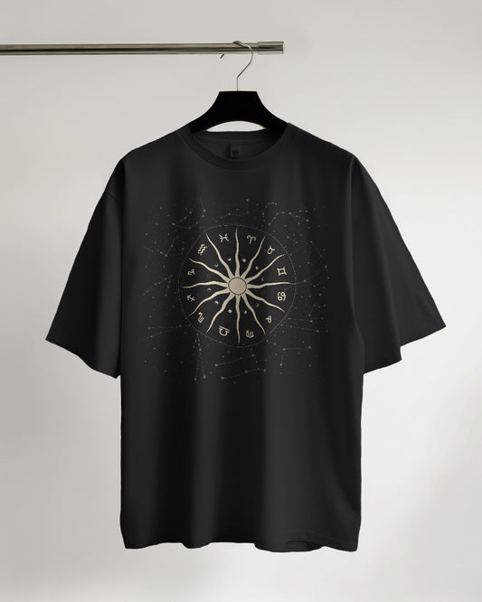 Unisex Supima Zodiac Sign T-Shirts